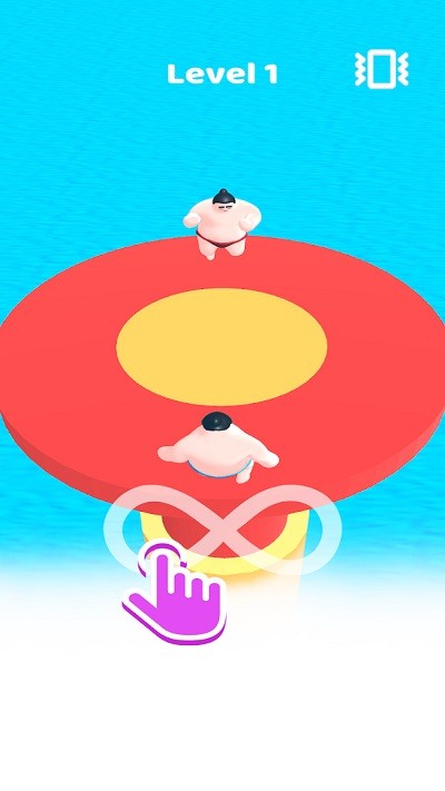 相扑大师游戏