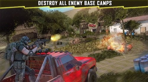 fps特遣部队游戏(FPS Task Force)