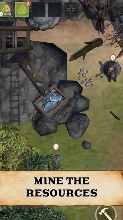 中世纪城堡生存游戏(survival castle)