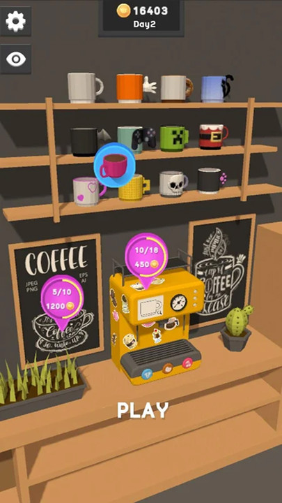 美人鱼公主奶茶店最新版