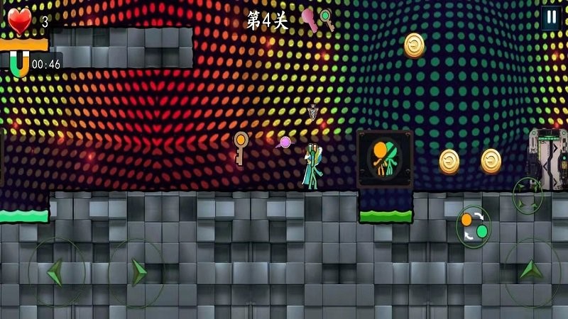 双飞少年手机版