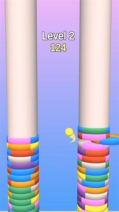 球撞彩环官方版(bumpingball)