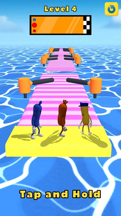 奔跑吧香肠2021官方版