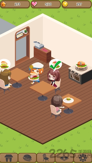 消消乐咖啡屋3dm汉化版