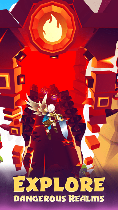 刀锋酷跑国际版