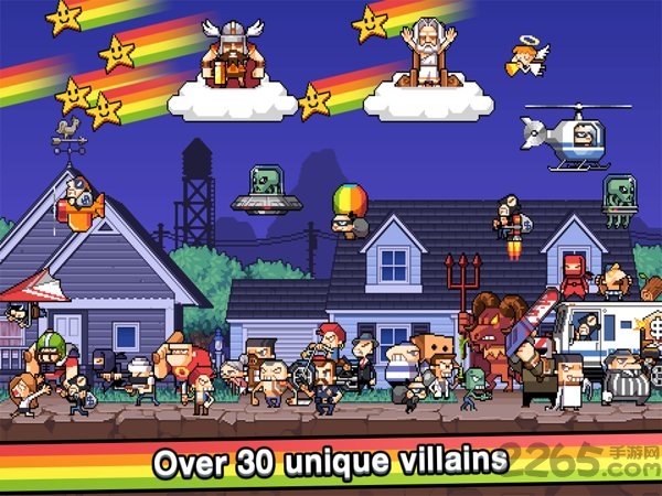 上帝的惩罚2汉化破解版