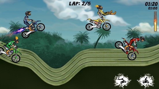 stunt extreme游戏