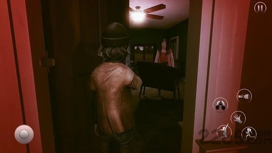 怨恨2020恐怖游戏