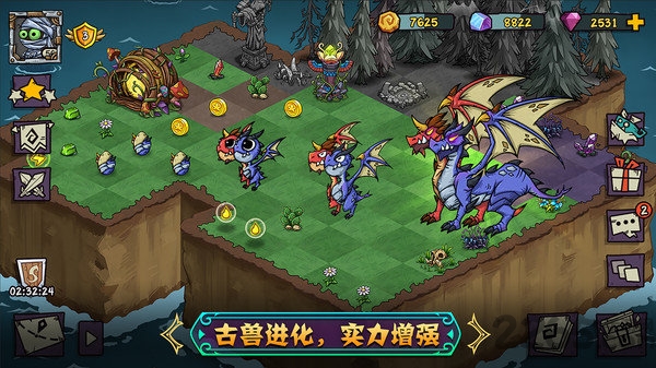 九游版宠兽萌消官方版(Park of Monster)