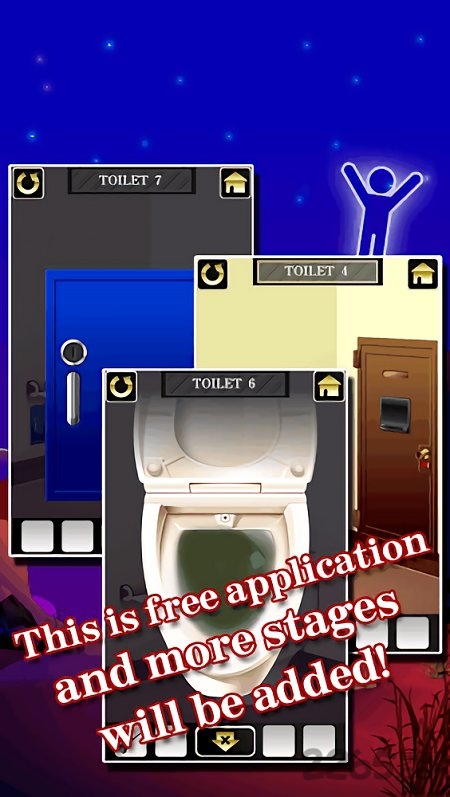 百厕逃脱2游戏下载