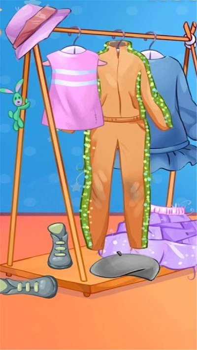 时尚女孩装扮游戏手机版