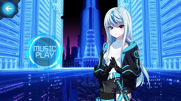少女神式音乐官方版
