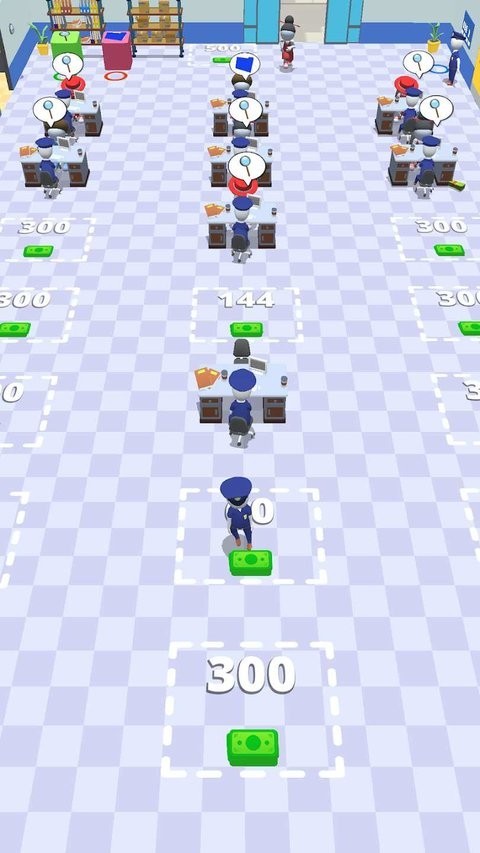 警察大亨3d游戏(police tycoon 3d)