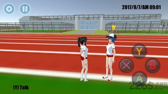 女子高校模拟器单机中文版