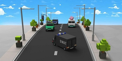 马路杀手游戏