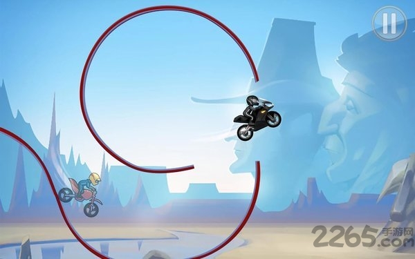 bike bace手游