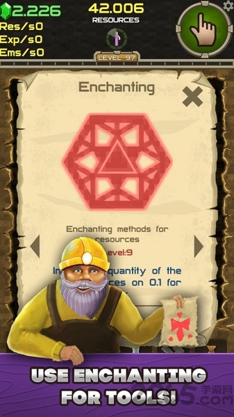 点击矿山放置大亨(clicker mine idle tycoon)