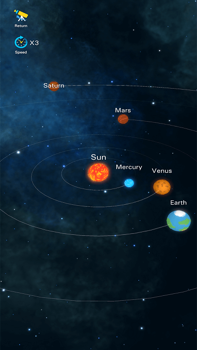 宇宙创造模拟器游戏