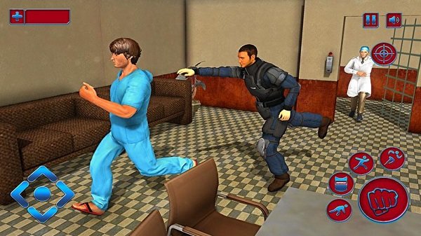 精神病医院生存3d游戏