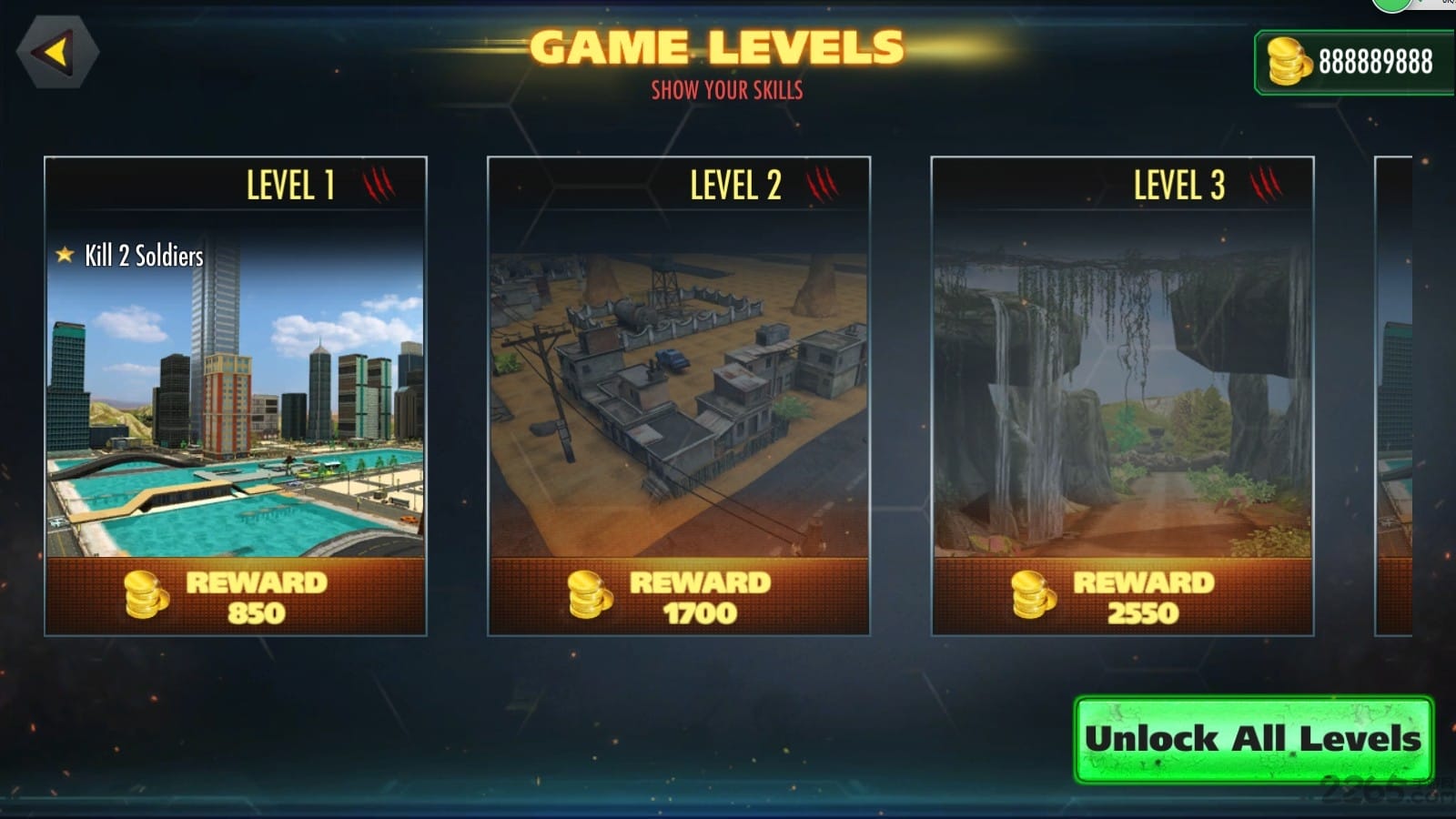 恐龙生存斗争最新版