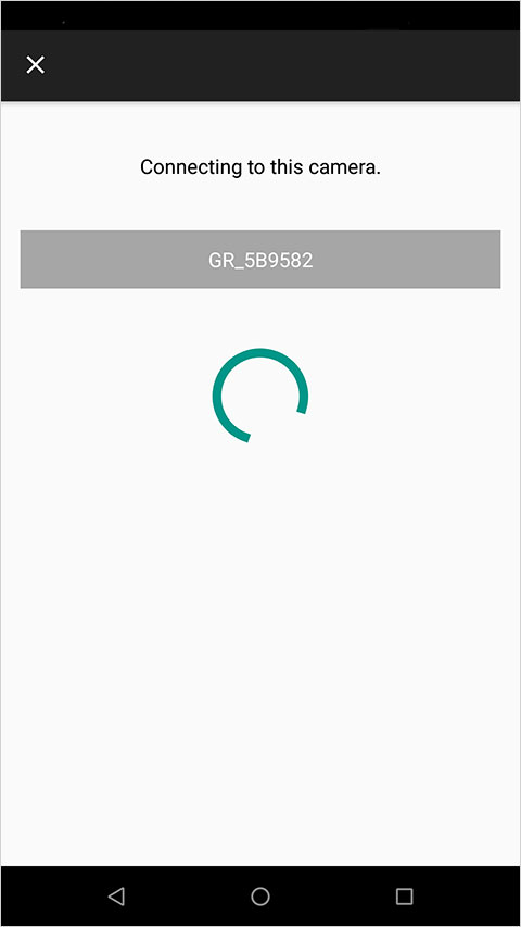 image sync怎么连接相机操作教程 image sync怎么连接gr3操作教程