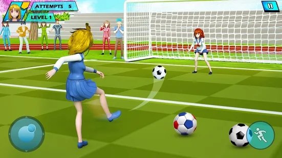 漂亮女孩病娇生活手机版