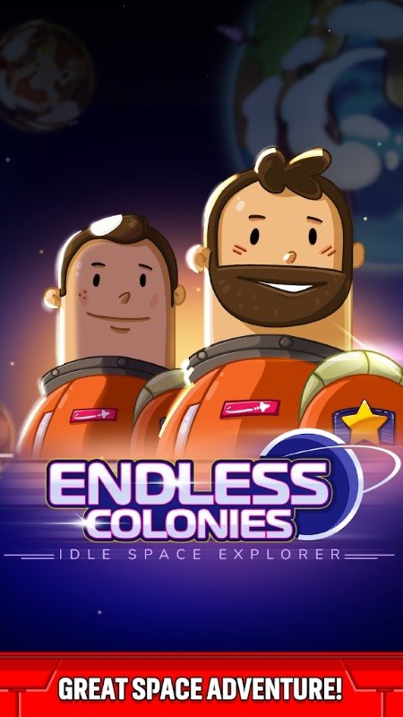 endless colonies游戏