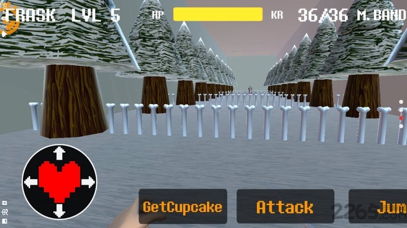 传说之下帕派瑞斯模拟器下载