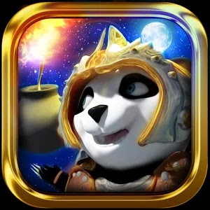 英雄熊猫暗黑之地内购破解版