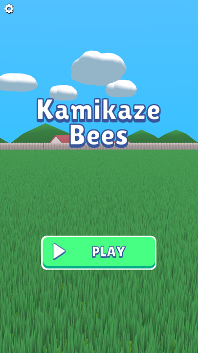 神风蜜蜂小游戏(kamikaze bees)