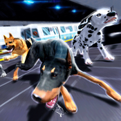 警犬模拟器游戏
