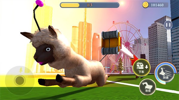 非常融合的鹿最新版