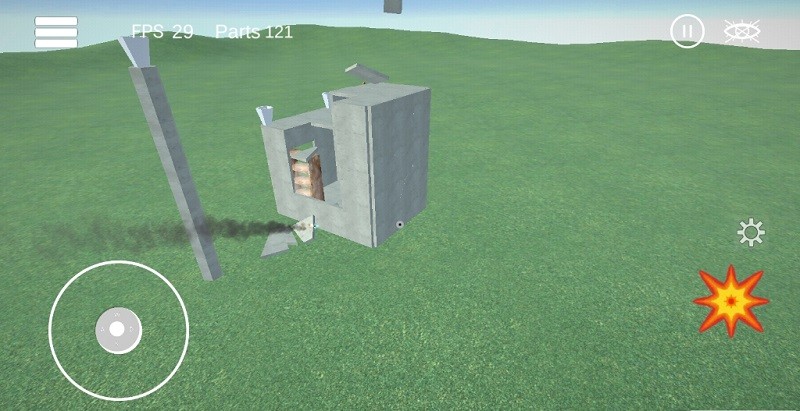 破坏性物理学中文版(destroyer mobile)