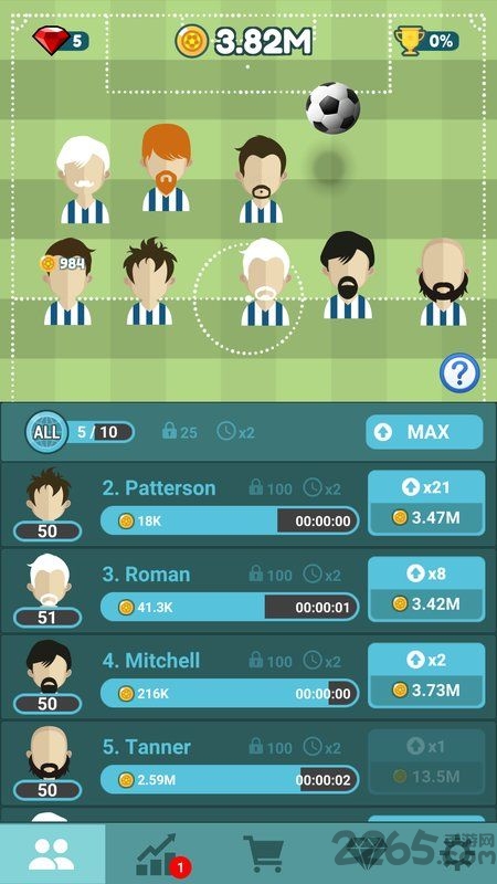 足球经理大亨内购破解版