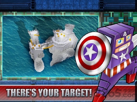 英雄美国队长内购破解版