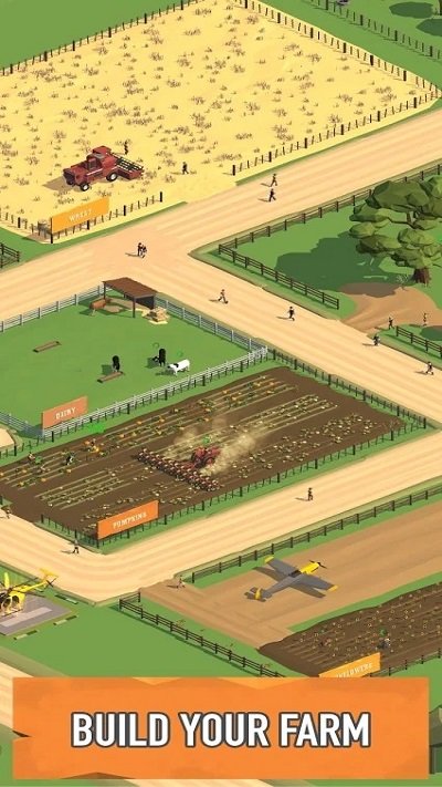 空闲农场4399版(Idle Farm)