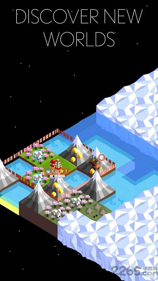 低模之战2024最新中文版(polytopia)