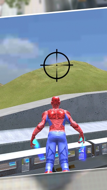 火柴钢铁人英雄3d最新版