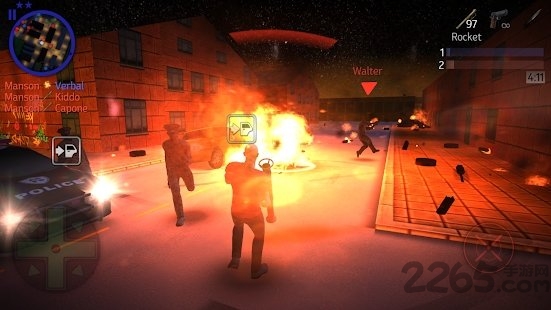 Payback 2游戏
