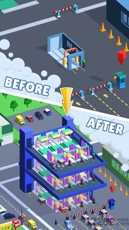 car wash empire手游