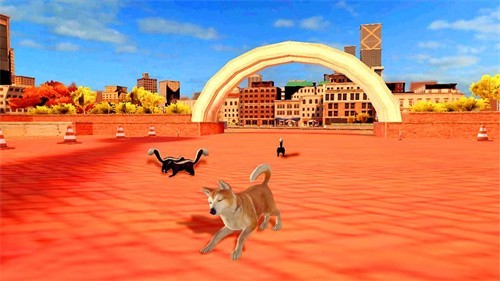 秋田犬模拟器最新版