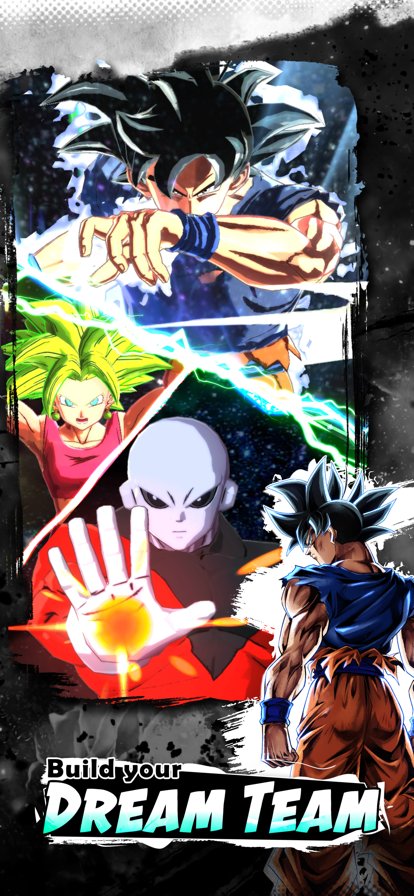 七龙珠激战传说官方版(DB LEGENDS)