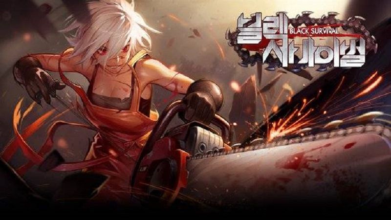 黑色生存者手机版下载