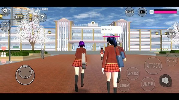 樱花校园模拟器1.037.11版本