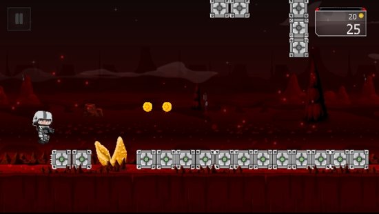 mars jump火星跳跃 mars jump手游下载