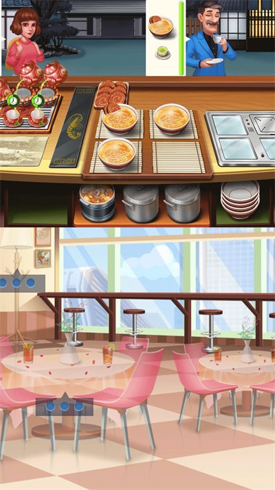 模拟美食烹饪最新版