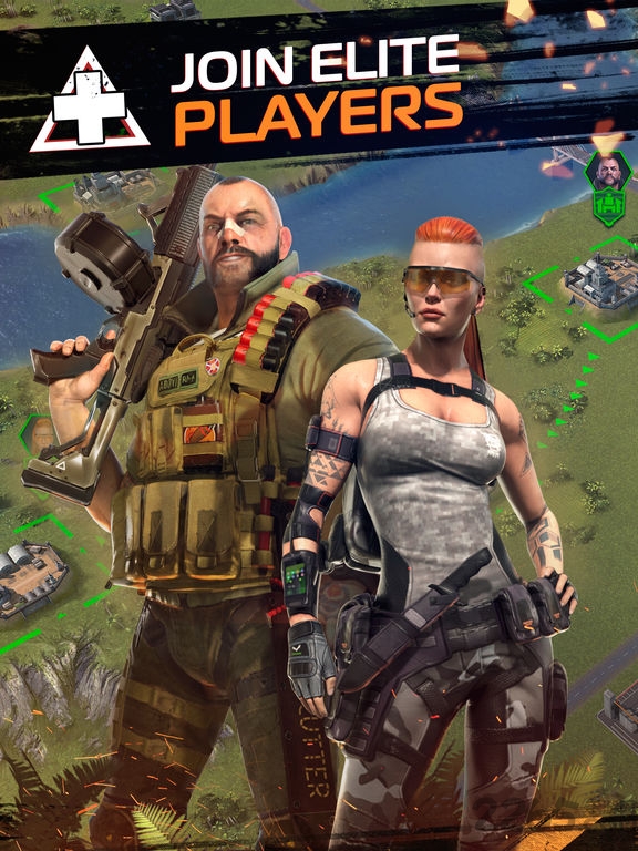 士兵公司移动战争游戏中文版apk