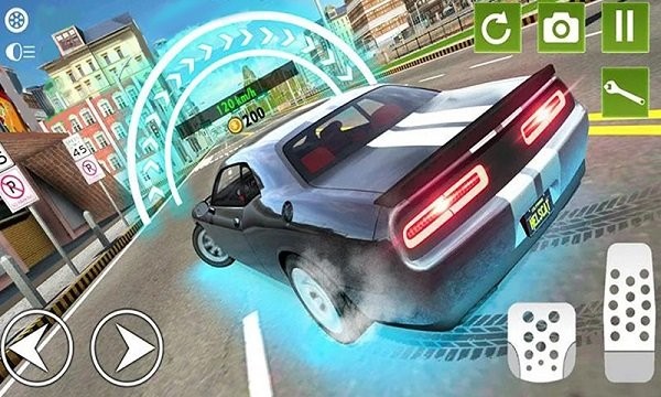 狂野道路飞车官方版 狂野道路飞车游戏下载