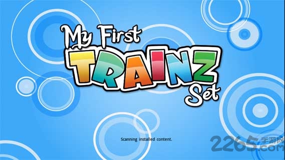 我的火车玩具中文版(my first trainz set)
