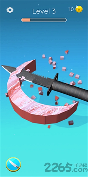 肥皂雕刻3d游戏